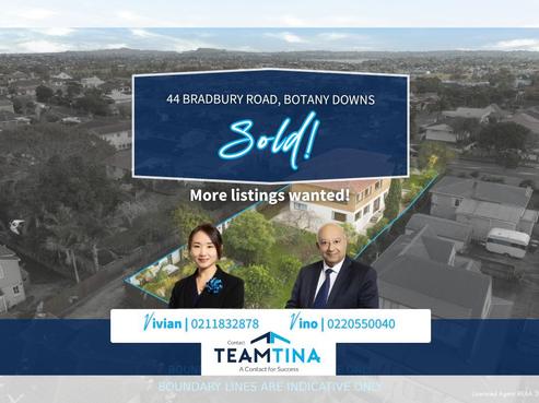 44 Bradbury Road, Botany Downs