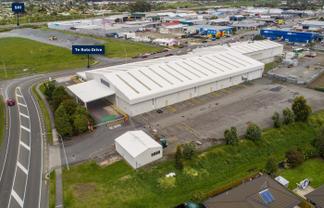 Industrial Refurbishment Underway