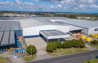 CBRE | Exceptional 5,679sqm Wiri Industrial