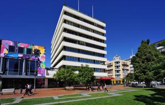 CITY CENTRE OFFICE OPTION