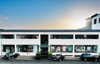 PRIME PARNELL OFFICE WITH AMPLE PARKS
