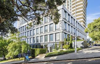 Level 1 Office near Shortland St