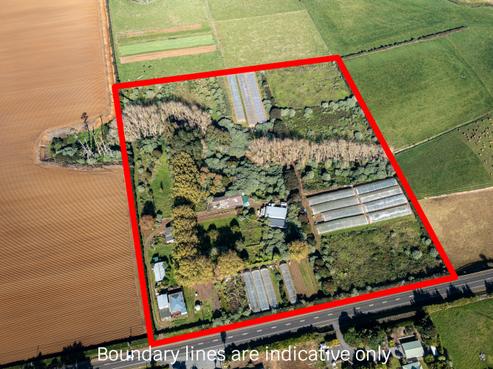 389 Waiuku Road, Puni