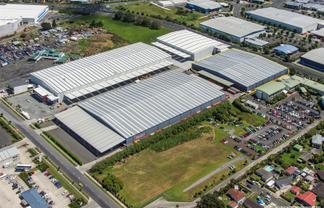 Savills | 8,500 sqm Tidy Warehouse