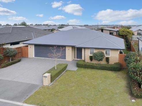 21 Siltstone Street, Rolleston