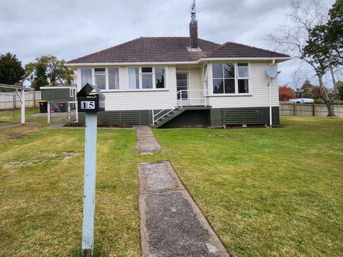 15 Anne Street, Tokoroa