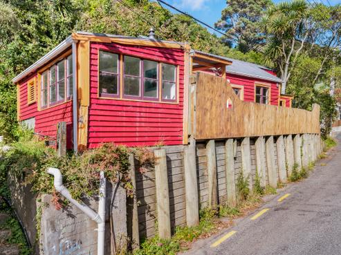 113 Holloway Road, Aro Valley