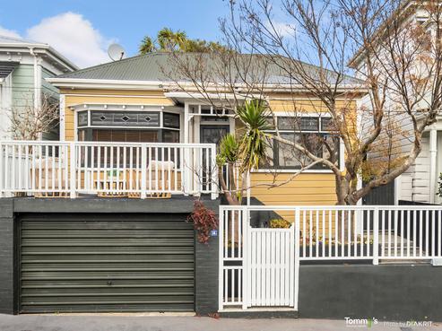 14 Finlay Terrace, Mount Cook