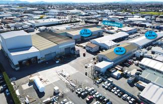 Central Te Rapa Industrial Options