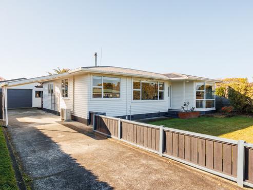 4 Tingey Place, Awapuni