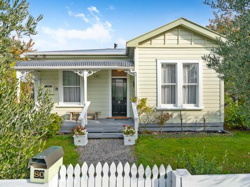 80 Fox Street, Featherston