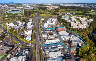 1.04Ha Albany Opportunity with Enormous Potential! 