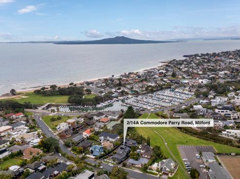 2/14A Commodore Parry Road, Castor Bay