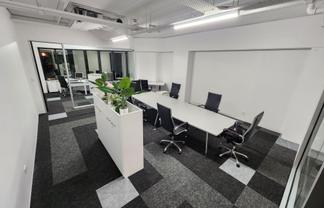 Small Modern Suite