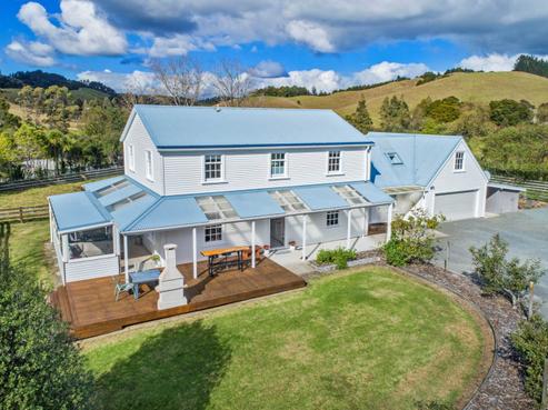 144 Harris Road, Glenbervie