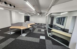 Vibrant Office in the Heart of the CBD