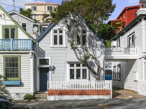 259 Tinakori Road, Thorndon