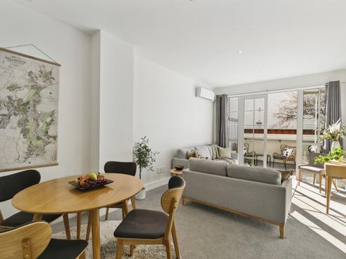 37 Little George Street, Thorndon