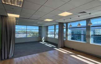 Practical Floor + Signage Rights