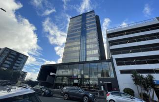 Premium Takapuna Office + Ocean Views