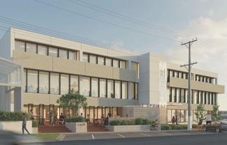 CBRE - Ideal Onehunga Workspace