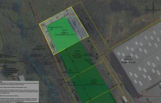 Industrial Sections - Kaikorai Valley Road