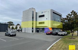 Work Elevated – Wairakei Workspace