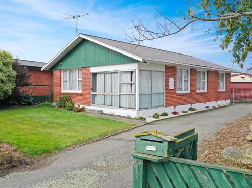 25 Grove Street, Tinwald