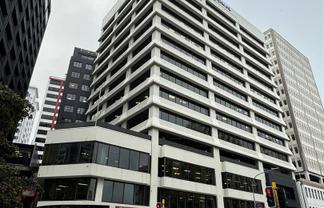 A Full Floor in Central Lambton Quay
