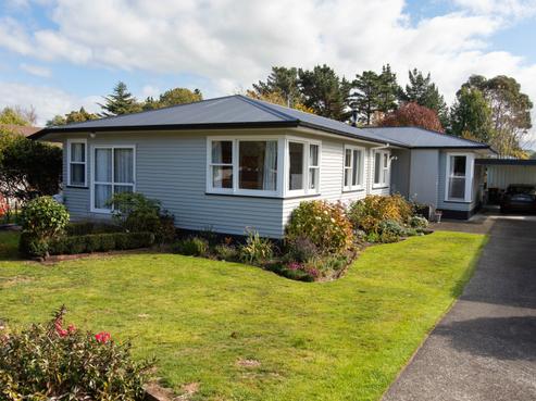 29 Ranfurly Street, Dannevirke