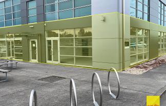 Ground Floor Possibilities!