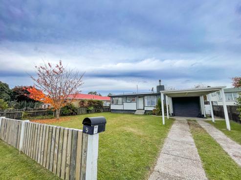 5 Philip Street, Tokoroa