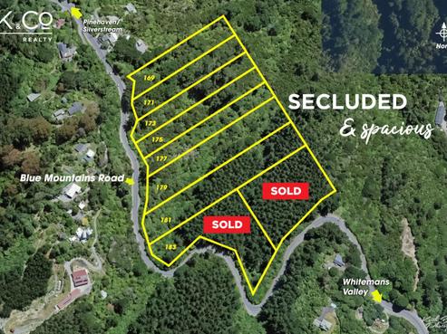 169 Blue Mountains Road, Blue Mountains