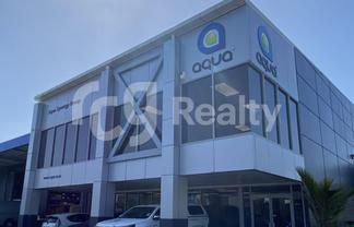 Industrial Unit Rosedale | 595sqm