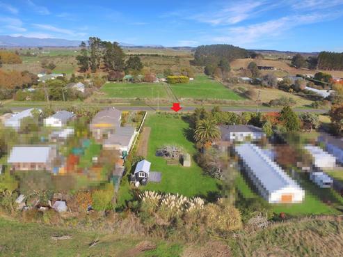 107 Union Street, Foxton