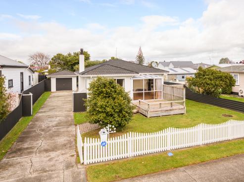 1 Montagu Street, Feilding