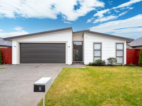 14 Footbridge Terrace, Kaiapoi