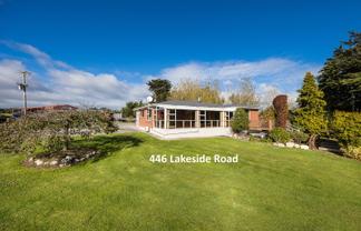 446 Lakeside Road, Lovells Flat