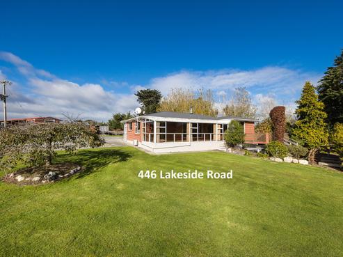 446 Lakeside Road, Kaitangata