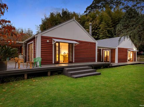 67 Allen And Eyre Road, Onewhero