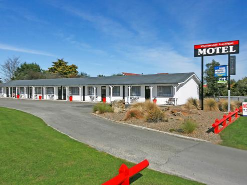 509 Thames Highway, Oamaru