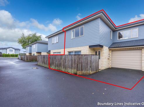 7 Gary John Lane, Frankton