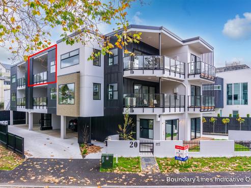 6/20 Tisdall Street, Hamilton Central