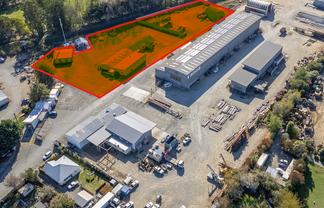 Yard and office- Attractive Lease Incentives