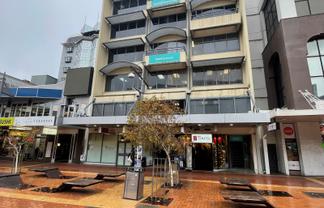 Te Aro Office/ Clinic Space - 160.7sqm