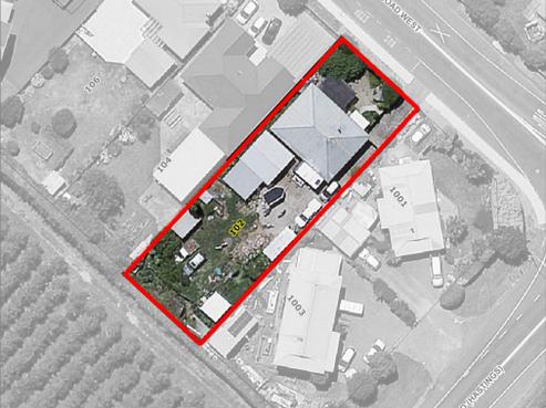 102 Murdoch Road West, Raureka