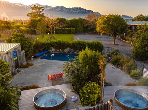69 Beach Road, Kaikoura