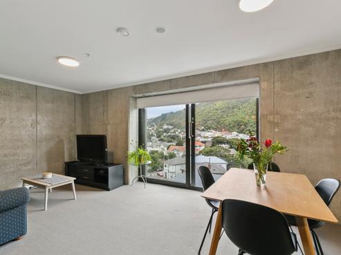 702/111 Molesworth Street, Thorndon
