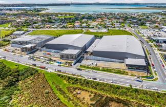 Class above the rest – new industrial HQ's