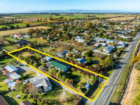 484 Drain Road, Doyleston